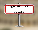 Diagnostic Plomb avant démolition sur Sélestat